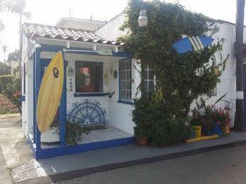 Palm Motel Santa Monica Buitenkant foto